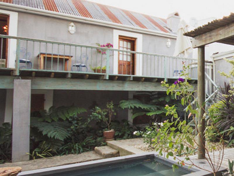 De Companjie Pensión Swellendam Exterior foto