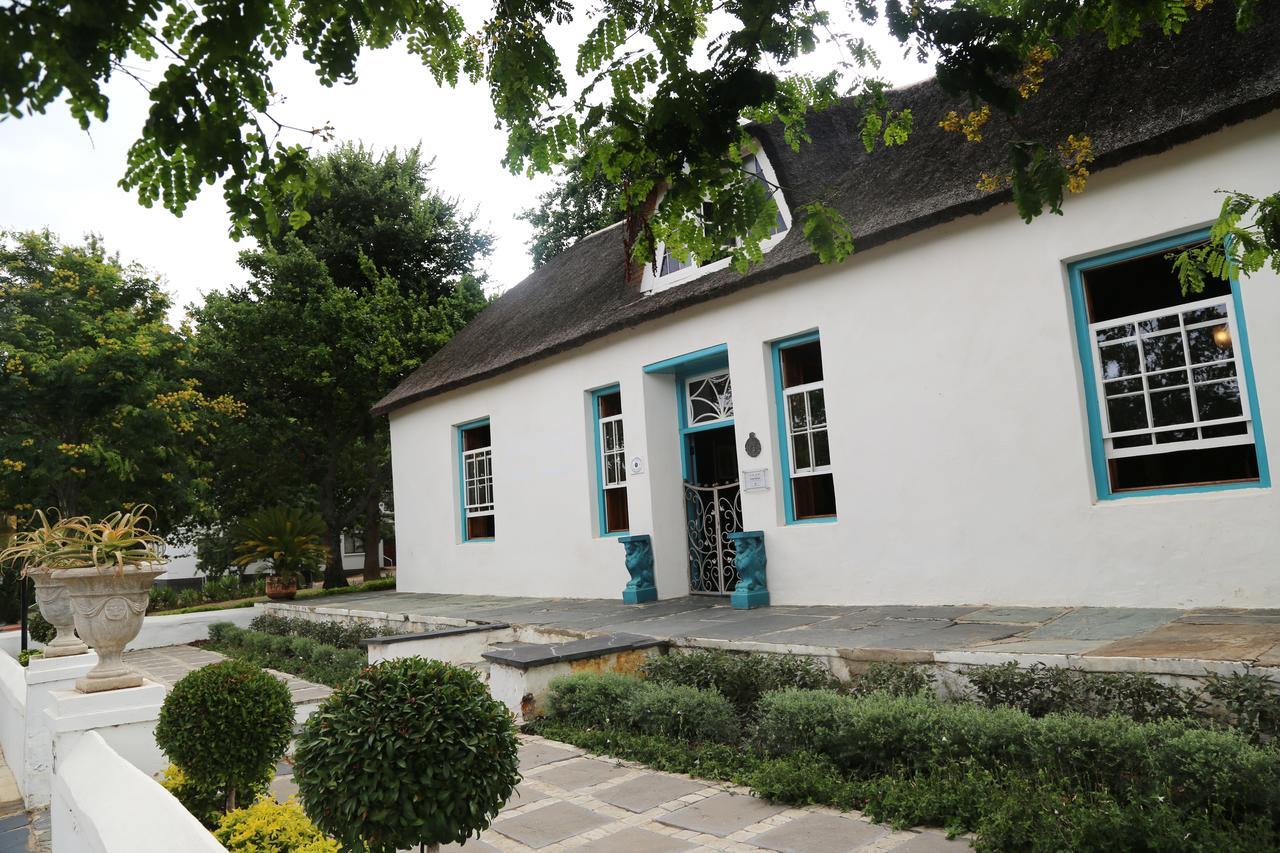 De Companjie Pensión Swellendam Exterior foto
